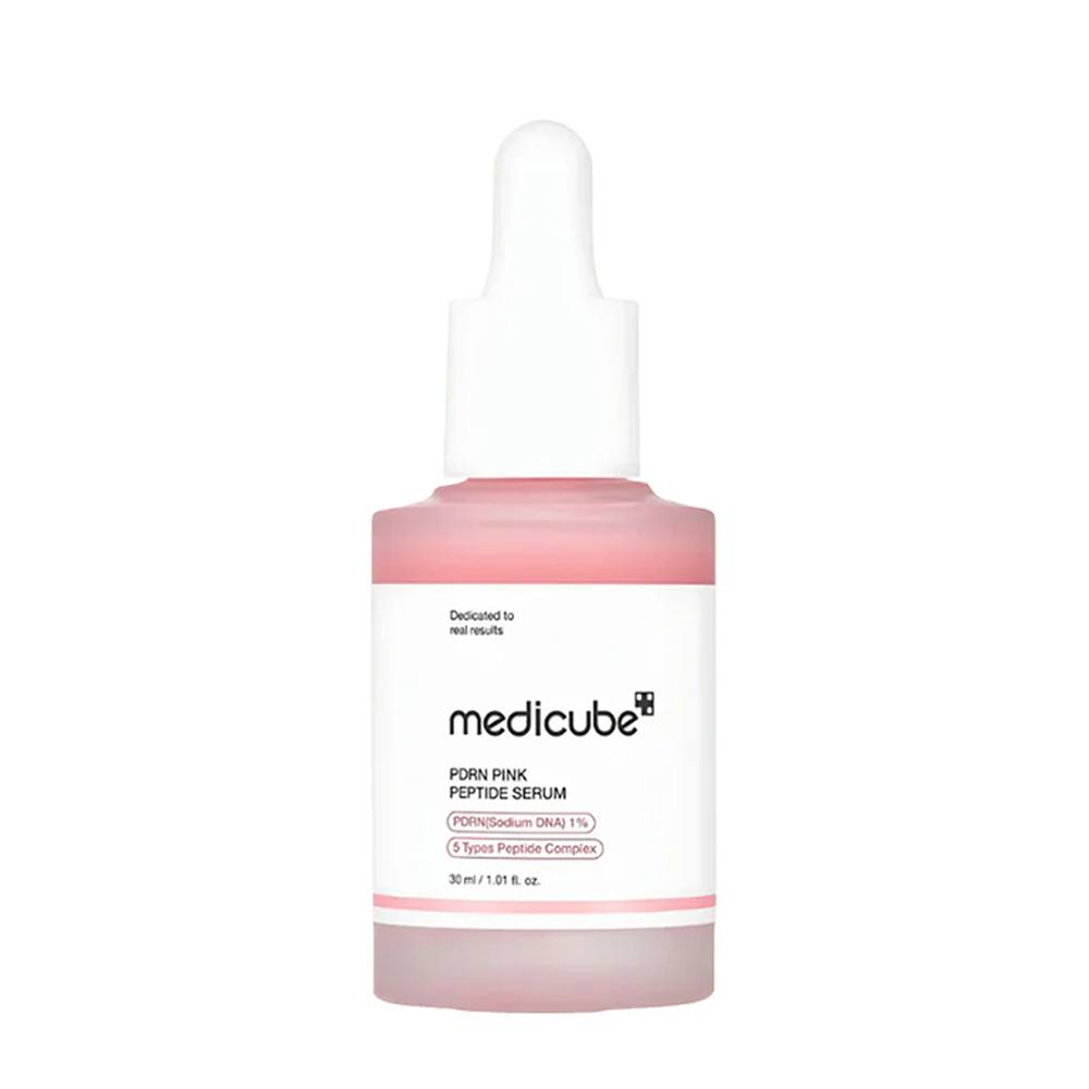 Medicube Collagen PDRN Pink Peptide Serum 30ml