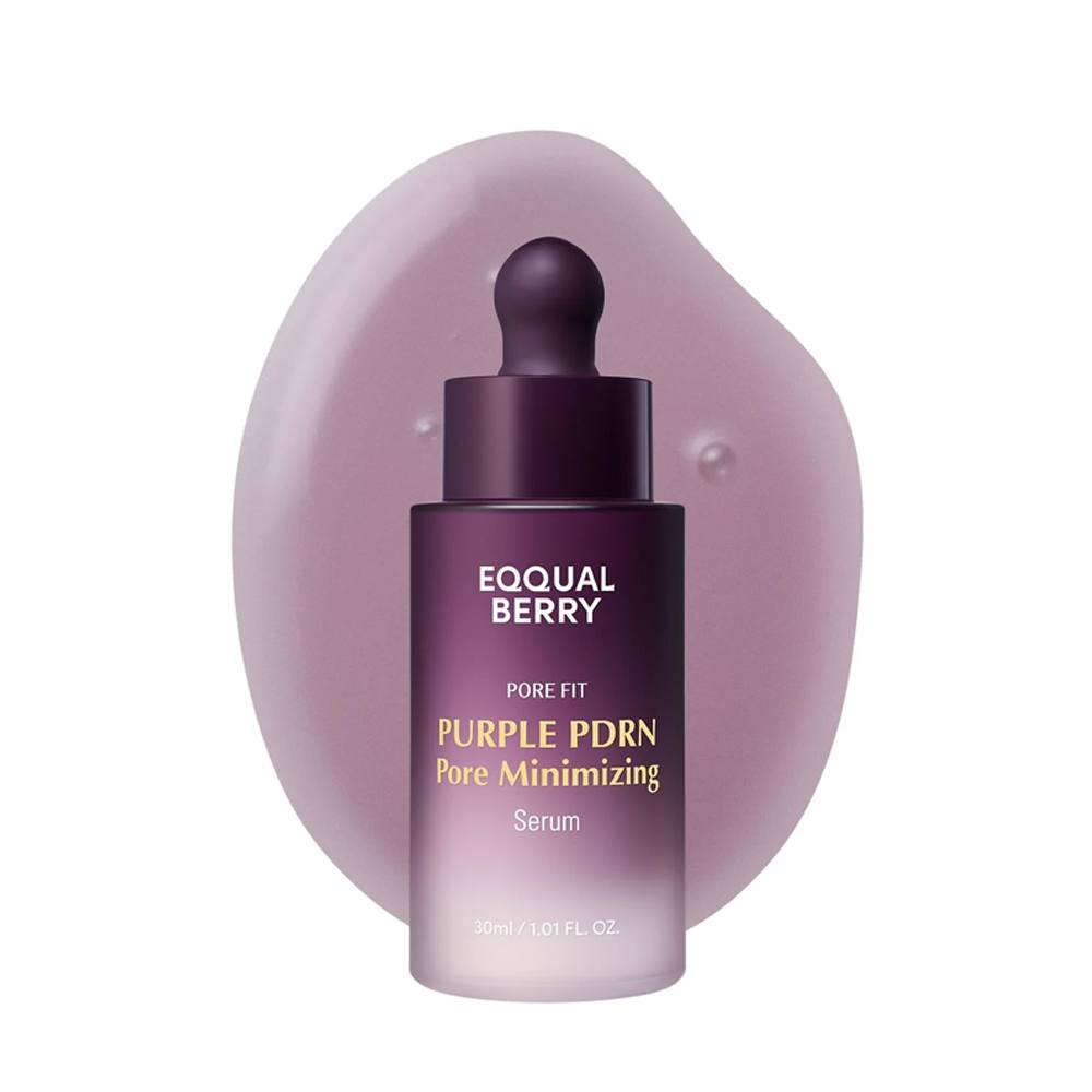 Eqqualberry Purple PDRN Pore Minimizing Serum 30ml