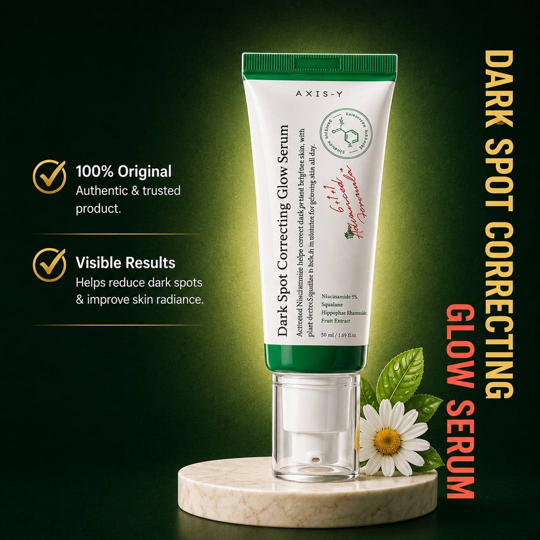 AXIS-Y Dark Spot Correcting Glow Serum