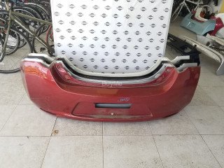 REAR BUFFERS - NISSAN LEAF