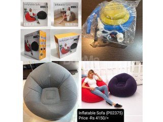 INFLATABLE SOFA