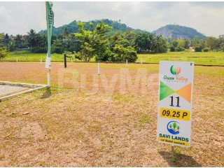 LAND FOR SALE IN KADUWELA - GREEN VALLEY BY SAVI LANDS