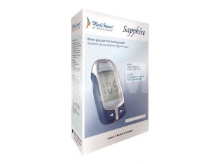 GLUCOMETER MEDI SMART