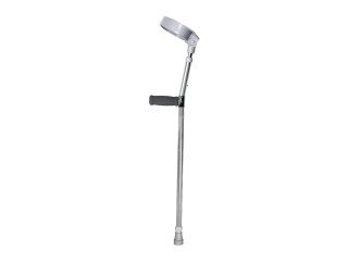 ELBOW CRUTCHES CLOSE TYPE