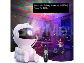 ASTRONAUT GALAXY PROJECTOR