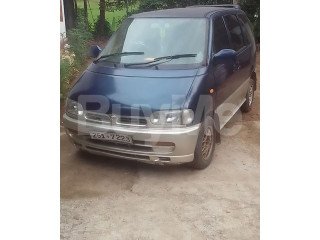 NISSAN SERENA 1993