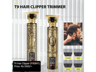 T9 HAIR CLIPPER TRIMMER