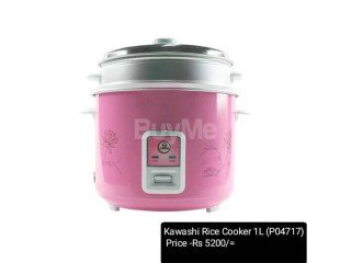 KAWASHI RICE COOKER 1L