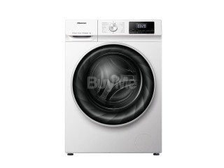 HISENSE INVERTER FRONT LOADING WASHING MACHINE 7KG