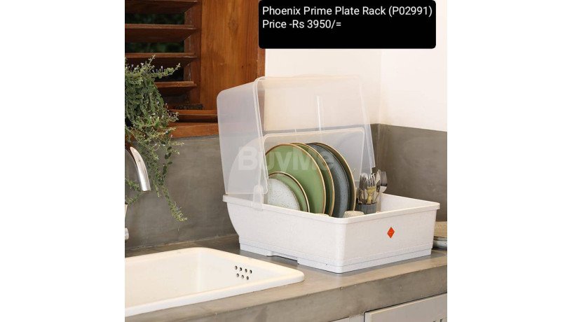 PHOENIX PRIME PLATE RACK in Colombo