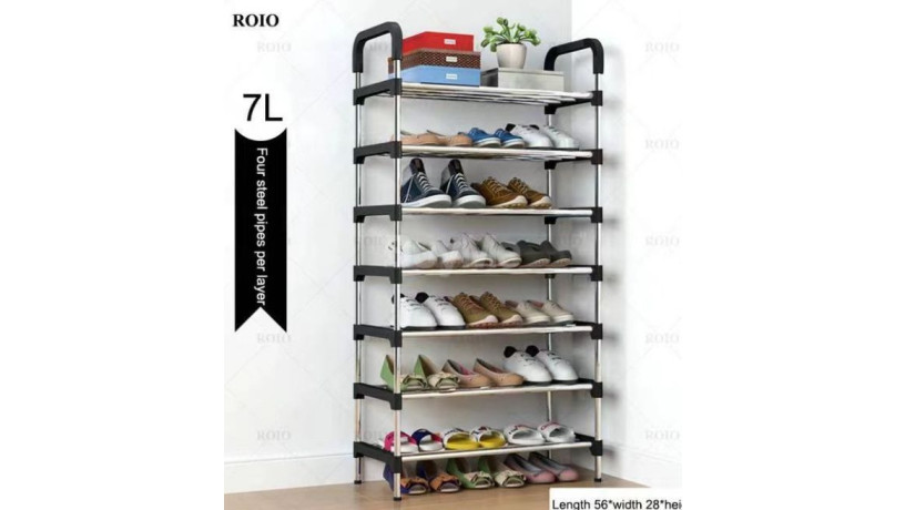 7 LAYER SHOE RACK in Kandana