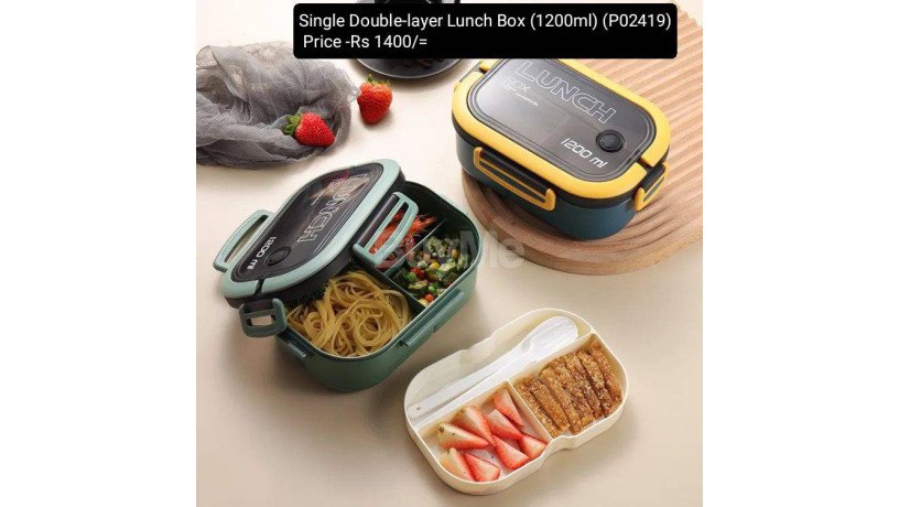 single-double-layer-lunch-box-1200ml-big-0