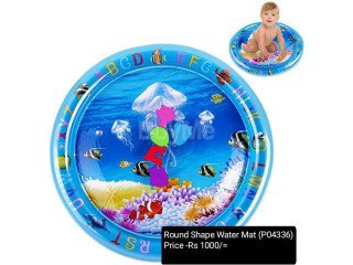 ROUND SHAPE WATER MAT