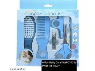 6 PCS BABY CARE KIT