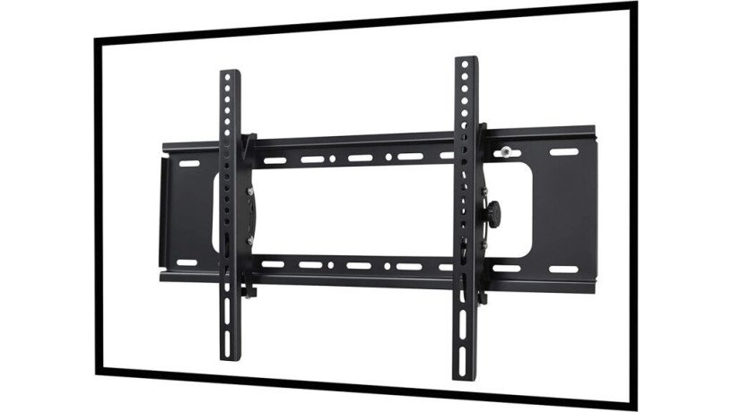 aiwa-tv-wall-bracket-with-tilt-for-32-43-flat-panel-tvs-maximum-load-capacity-up-to-25kg-big-0