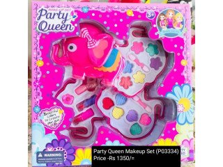 PARTY QUEEN MAKEUP SET