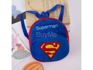 SUPERMAN KIDS BACKPACK