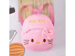 HELLOKITTY CARTOON KIDS BACKPACK - PINK