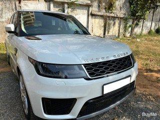 LAND ROVER RANGE ROVER SPORT HSE 7 SEATER 2018