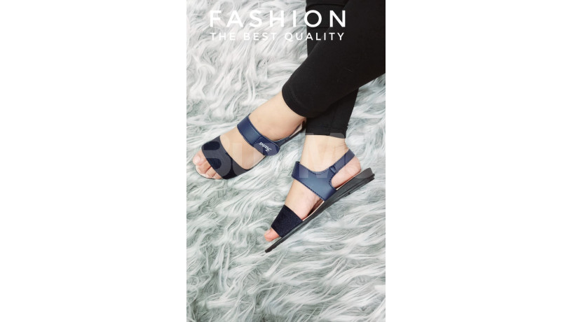 velcro-tape-adjustable-ladies-sandal-darkblue-big-0