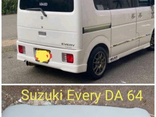 SUZUKI EVERY DA-64 SPOILER BIG