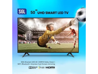 SINGHAGIRI SGL 50 INCH 4K SMART ANDROID UHD TV