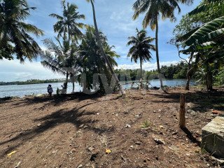 COMMERCIAL LAND FOR SALE IN HIKKADUWA