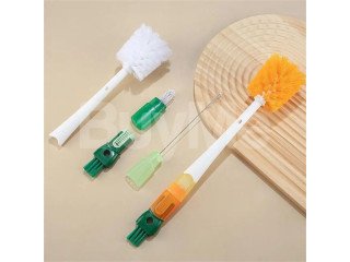 5 IN 1 BOTTLE CLEANING BRUSH