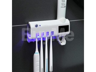 UV ELECTRIC TOOTHPASTE DISPENSER