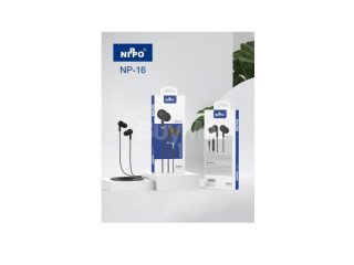 NIPPO NP-16 HANDSFREE 3.5MM