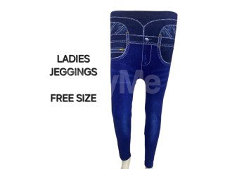 LADIES PREMIUM JEGGING 5