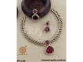 premium-quality-dazzling-necklace-red-small-0