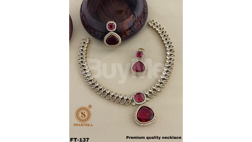 premium-quality-dazzling-necklace-red-big-0