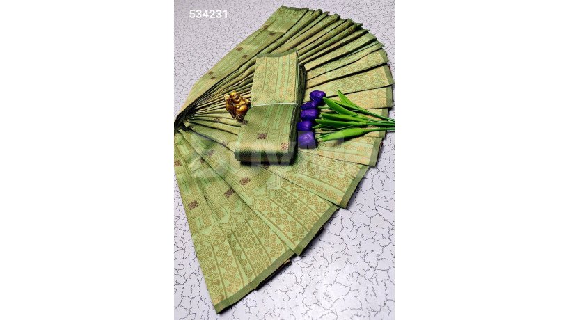 light-weight-silk-type-sarees-green-big-0