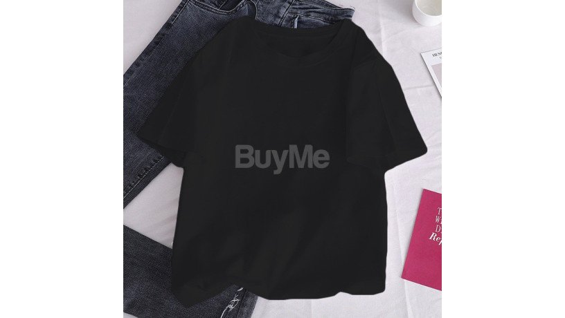 unisex-plain-baggy-tshirt-black-big-0