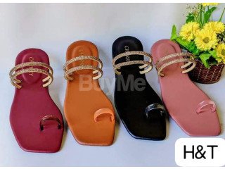 TRENDY LADIES SLIPPERS