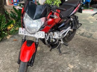 BAJAJ PULSAR 2015 - BBM - RED