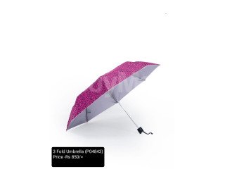 3 FOLD UMBRELLA