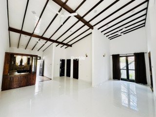 MODERN DESIGNED SINGLE STOREY HOUSE FOR SALE IN HOKANDARA