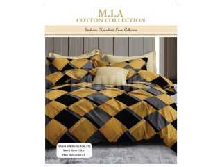 M.I.A PRINTED BEDSHEET 4