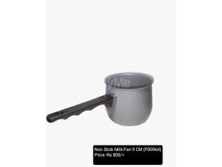 NON STICK MILK PAN 9 CM