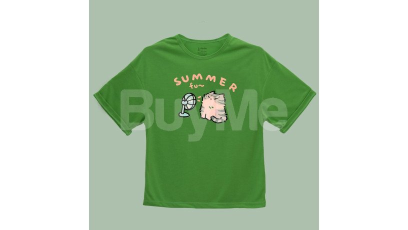 ladiess-baggy-t-shirt-green-big-2