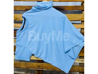 PLAIN CREW NECK TSHIRTS 180 GSM - LIGHT BLUE