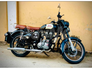 ROYAL ENFIELD CLASSIC 350CC