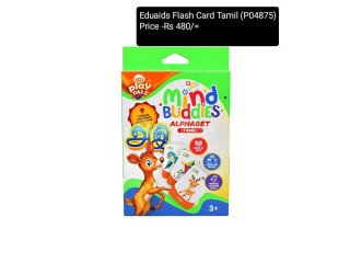 EDUAIDS FLASH CARD TAMIL