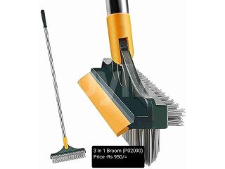 3 IN 1 BROOM