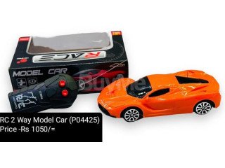 RC 2 WAY MODEL CAR - TOY