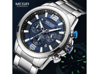 MEGIR GENT DATE CARBO WATCH