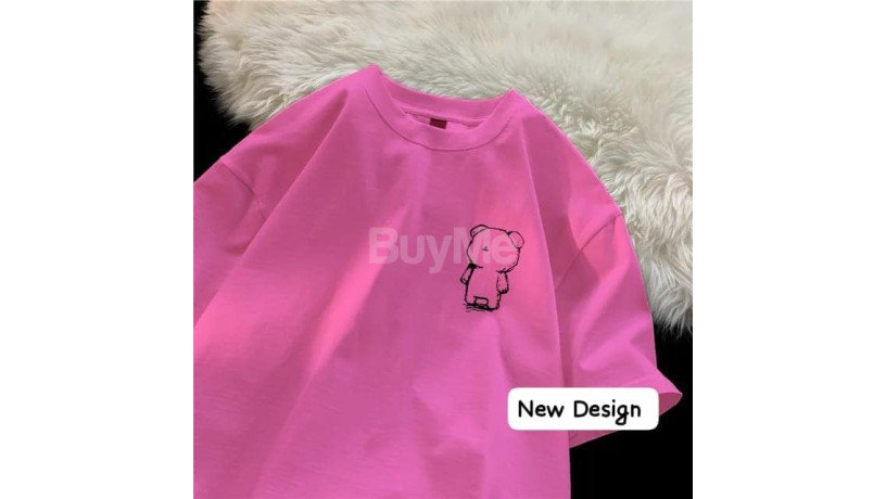 panda-printed-baggy-tshirt-pink-big-0