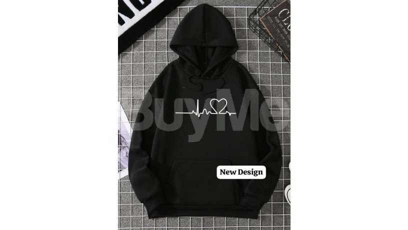 black-colour-hoodie-big-0